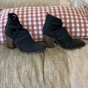 Free People booties